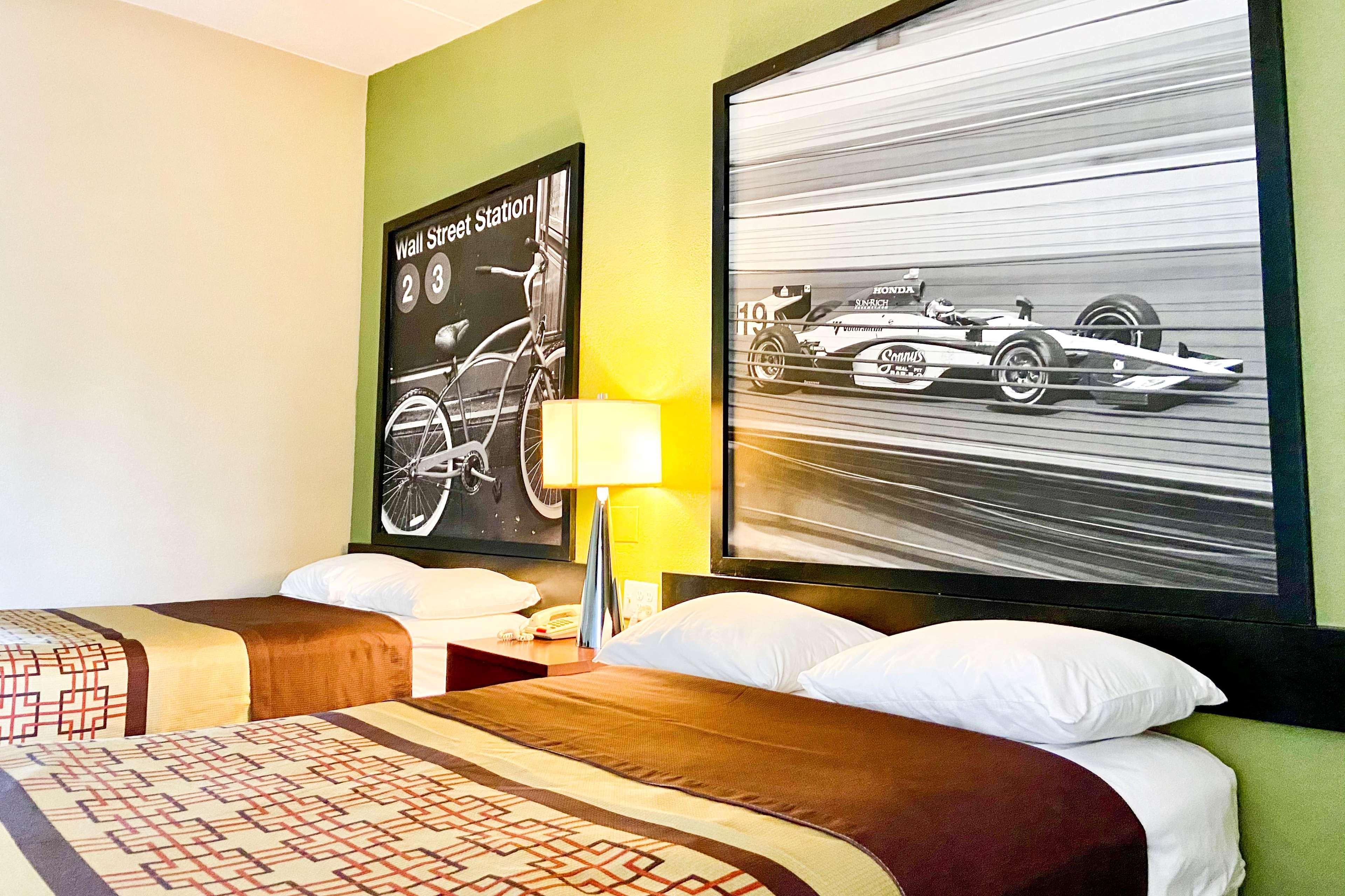 Готель Super 8 By Wyndham Rocky Mount I-95 Exit 145 Battleboro Екстер'єр фото