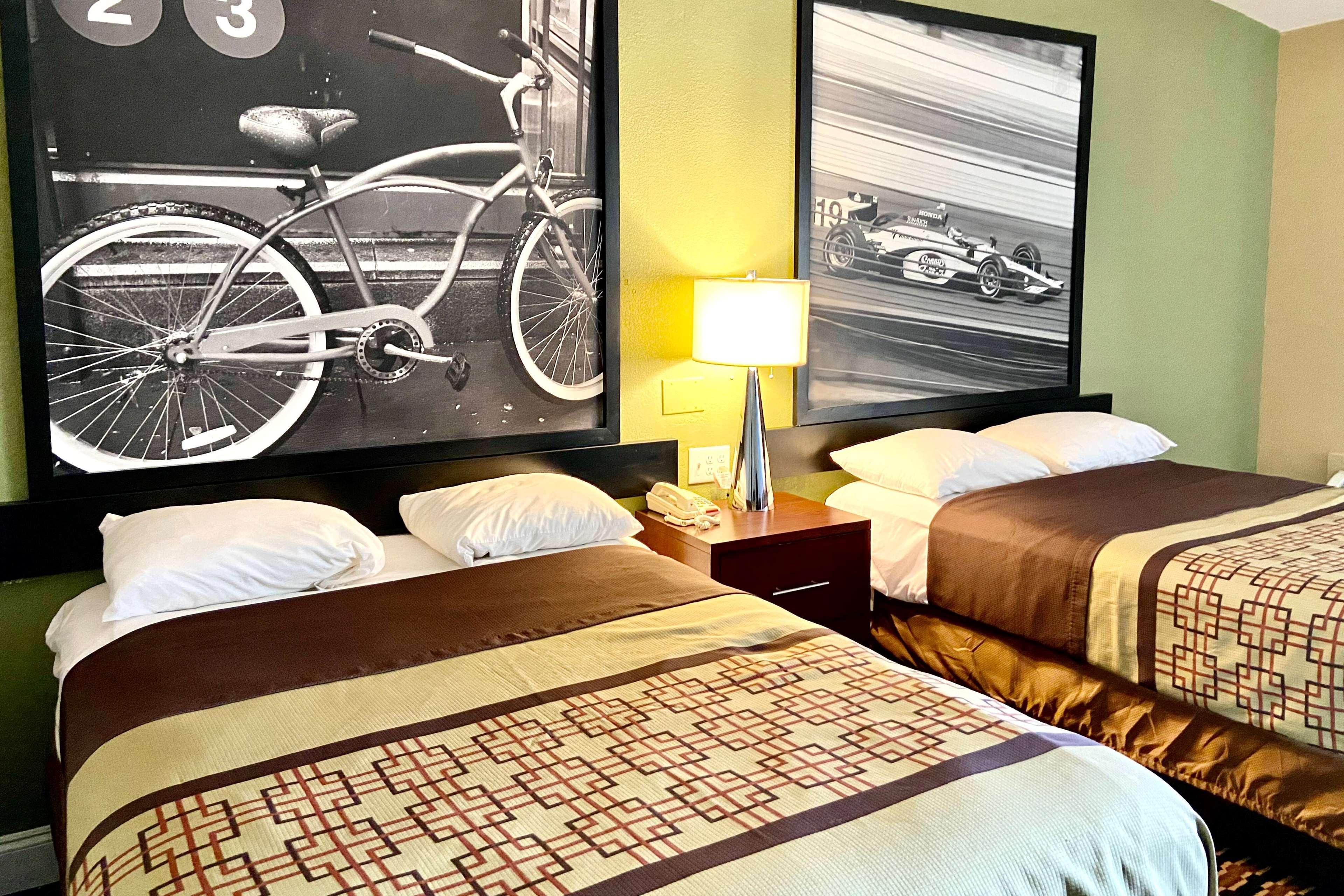 Готель Super 8 By Wyndham Rocky Mount I-95 Exit 145 Battleboro Екстер'єр фото