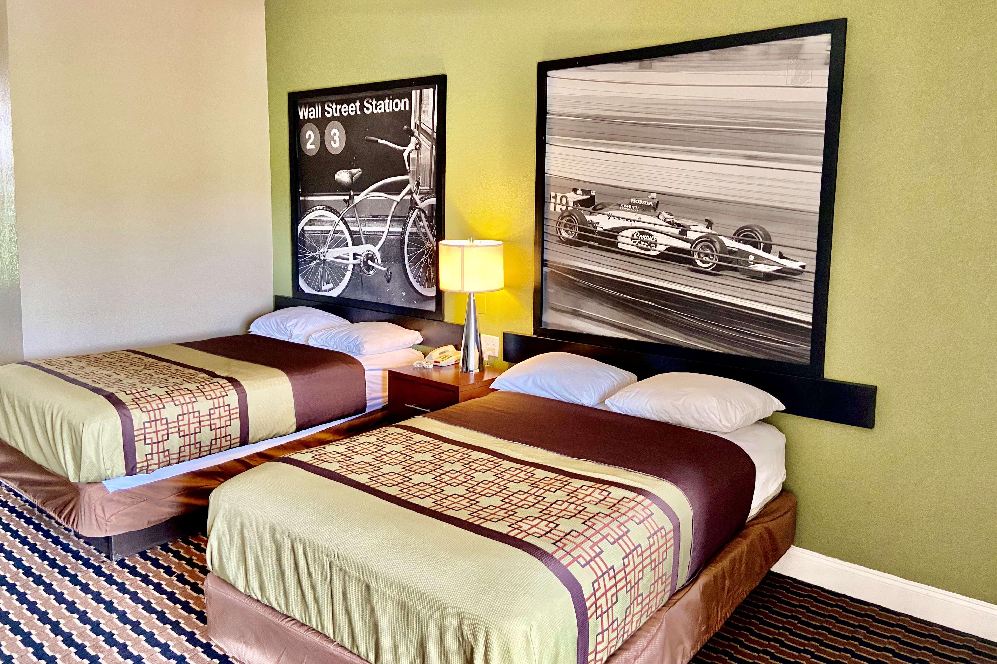 Готель Super 8 By Wyndham Rocky Mount I-95 Exit 145 Battleboro Екстер'єр фото