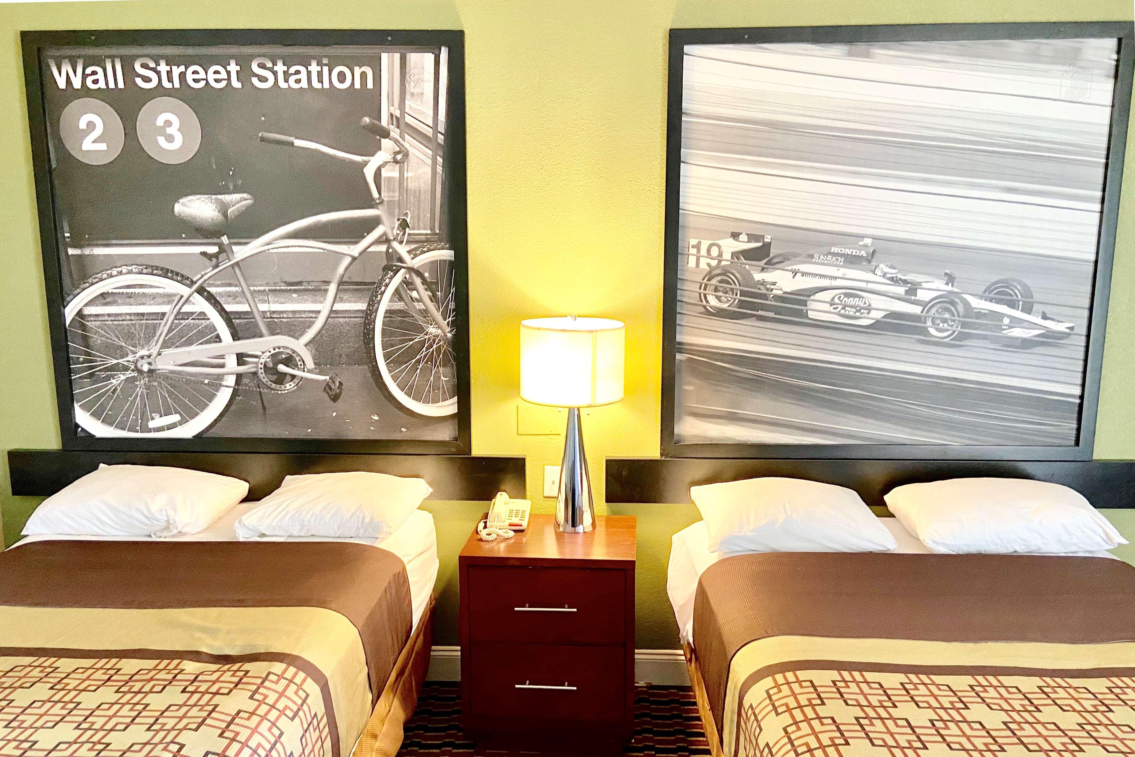 Готель Super 8 By Wyndham Rocky Mount I-95 Exit 145 Battleboro Екстер'єр фото