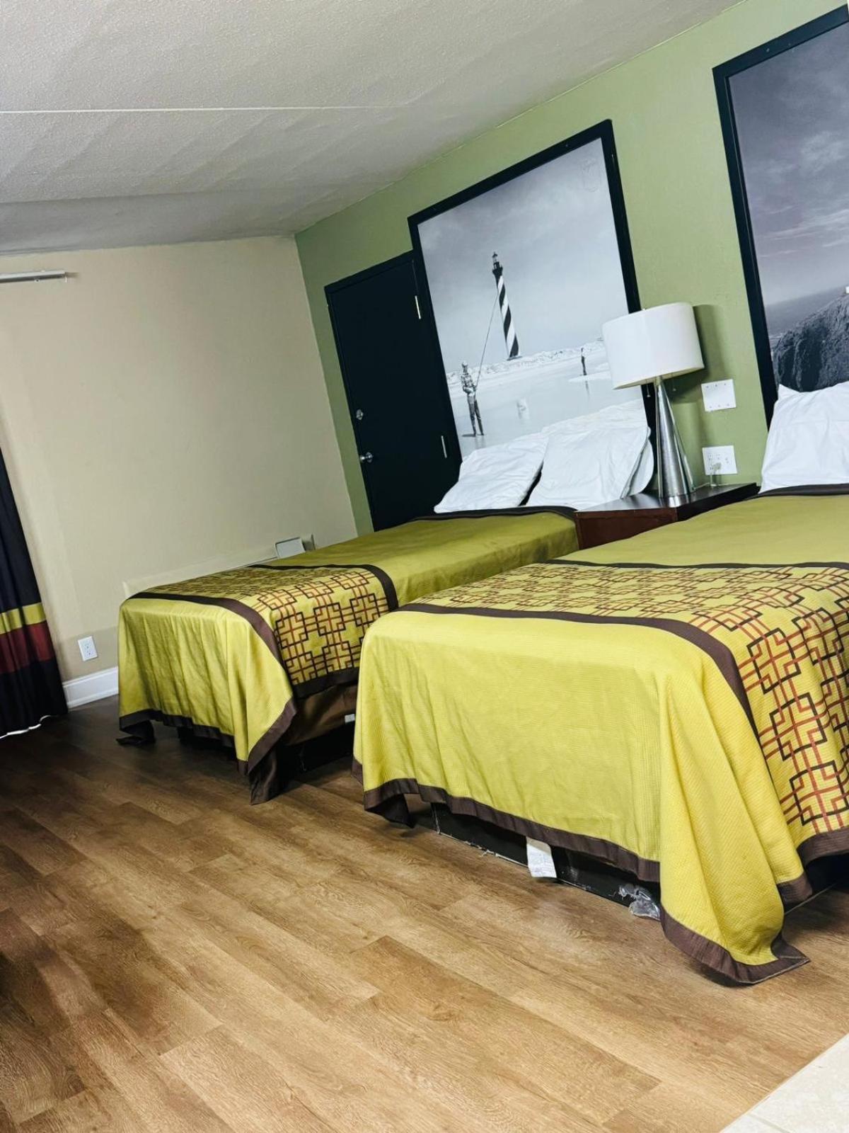 Готель Super 8 By Wyndham Rocky Mount I-95 Exit 145 Battleboro Екстер'єр фото