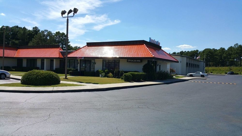 Готель Super 8 By Wyndham Rocky Mount I-95 Exit 145 Battleboro Екстер'єр фото